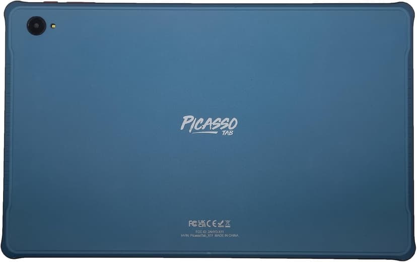 X11 Drawing Tablet • PicassoTab • No Computer Needed • 11" Screen • Drawing Apps & Tutorials • Stylus Pen • Portable • Standalone • Best Gift for Beginner Digital Graphic Artist • PX11