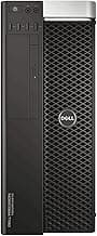 Dell Precision T5810 Mid-Tower Workstation - Intel Xeon E5-1650 v3 3.5GHz 6 Core Processor, 32GB DDR4 Memory, 512GB SSD, Nvidia Quadro K2200 Graphics Card, Windows 10 Pro. (Renewed)