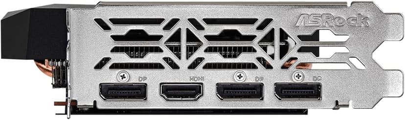 ASRock RX 6600 8GB CLD Challenger D gddr6