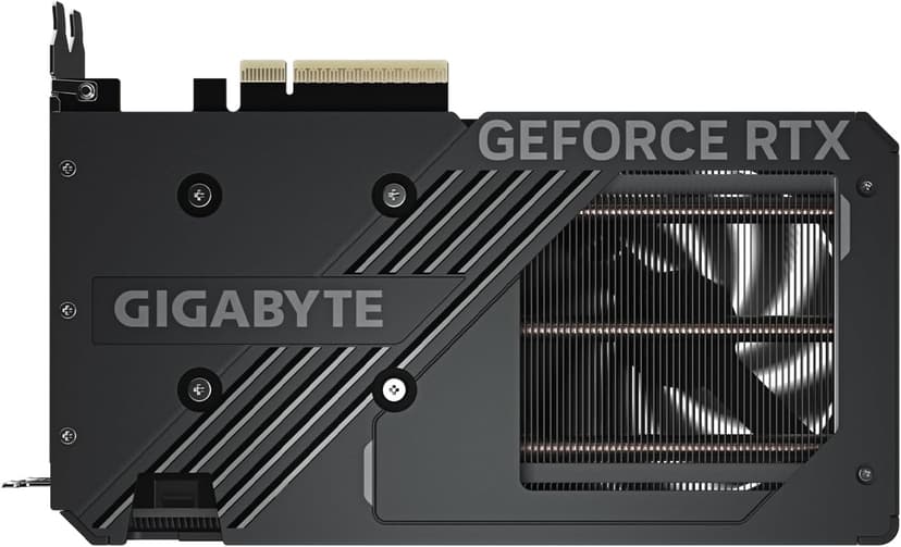 GIGABYTE GeForce RTX 5060 Ti WINDFORCE OC 8G Graphics Card, 8GB 128-bit GDDR7, PCIe 5.0, WINDFORCE Cooling System, GV-N506TWF2OC-8GD Video Card