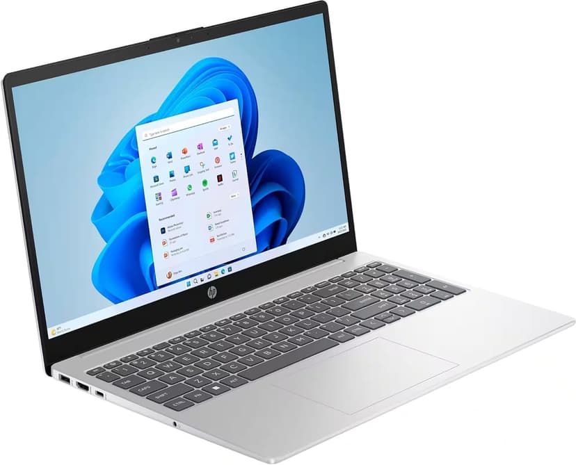 HP 15.6" Touchscreen Laptop Computer, Intel i3-1215U(Up to 4.4GHz), Intel UHD Graphics, 16 GB RAM, 1 TB SSD, Long Battery Life, Wi-Fi 6E, Copilot, Windows 11 Pro & Office Pro Lifetime License