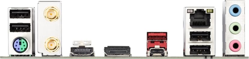 GIGABYTE B760M C (LGA 1700/ Intel/ B760/ Micro ATX/ DDR5/ M.2/ PCIe 4.0/ USB 3.2 Gen 2 Type-C/Realtek Wi-Fi 1GbE LAN/Q-Flash Plus/PCIe EZ-Latch/Motherboard)
