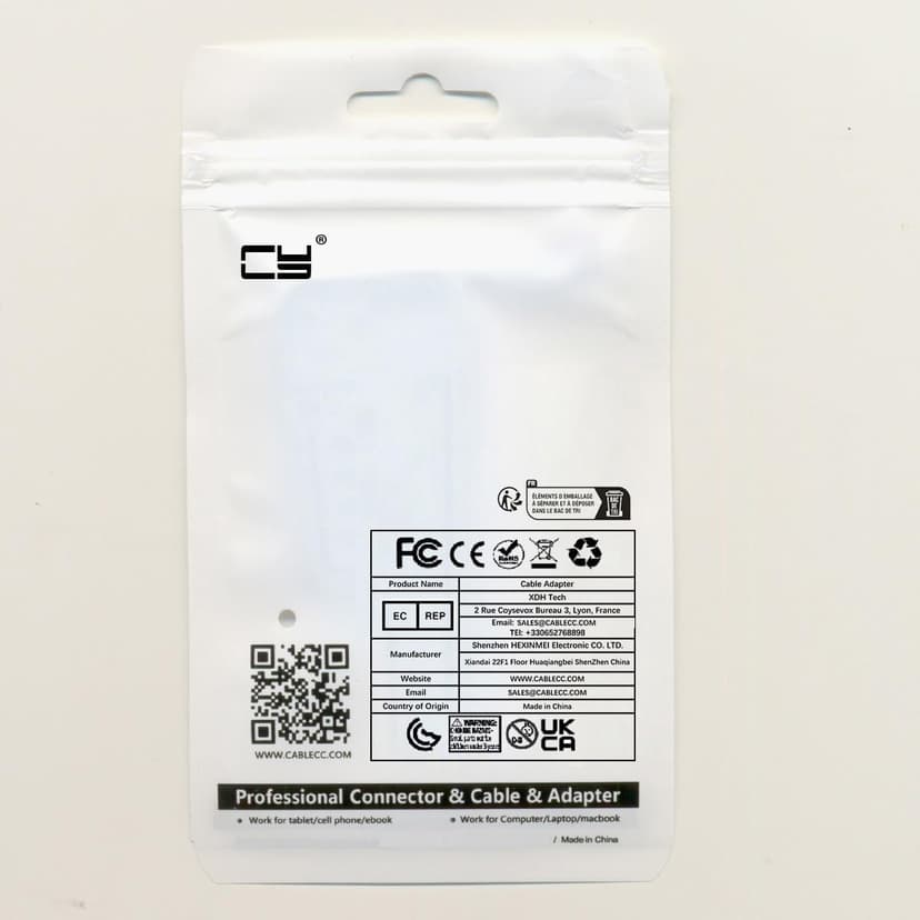 Cablecc 12+16Pin SSD to NVME M.2 NGFF M-Key for 2013 2014 2015 2016 2017 MacBook SSD