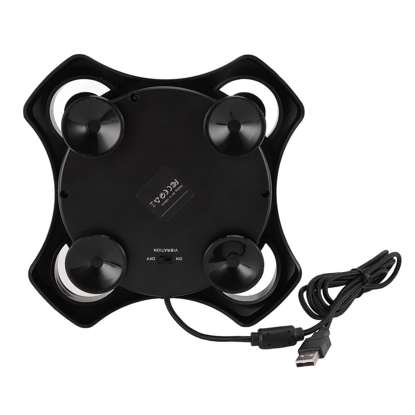 JTLB PC Flight Joystick Wired Flight Stick Flight Simulator Control Joystick with Vibration Function Throttle Control for PC Computer Laptop for Win 7 8 10 11