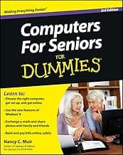 Computers for Seniors for Dummies