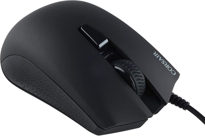 Corsair Harpoon PRO - RGB Gaming Mouse - Lightweight Design - 12,000 DPI Optical Sensor, Wired Pro