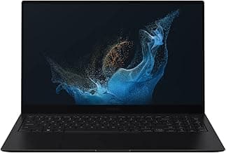 SAMSUNG 15.6” Galaxy Book2 Pro with Intel ARC Laptop Computer, i7 / 32GB / 1TB, 12th Gen Intel Core Processor, Evo Certified, Lightweight, 2022 Model, Graphite