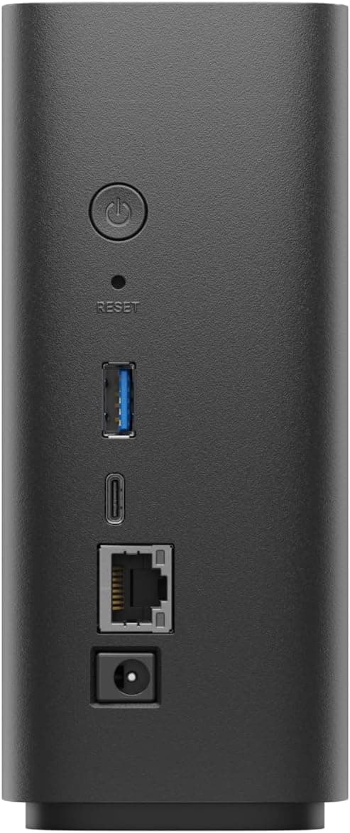 Synology BeeStation 4TB Personal Cloud Storage Device (BST150-4T) Black