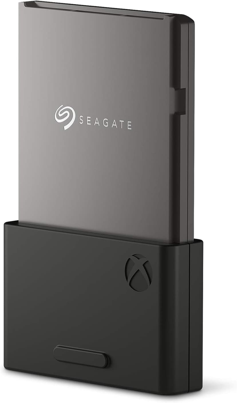 Seagate Expansion Card for Xbox Series X/S, 1TB Solid State Drive, NVMe (STJR1000400)