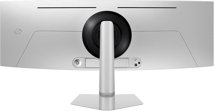 Samsung 49" Odyssey OLED G9 (G91SD) Dual QHD QD-OLED G-Sync Compatible Curved Gaming Monitor, 144Hz, 0.03ms, AMD FreeSync Premium Pro, Ergonomic Stand, 3 Year Warranty, LS49DG910SNXZA, 2024