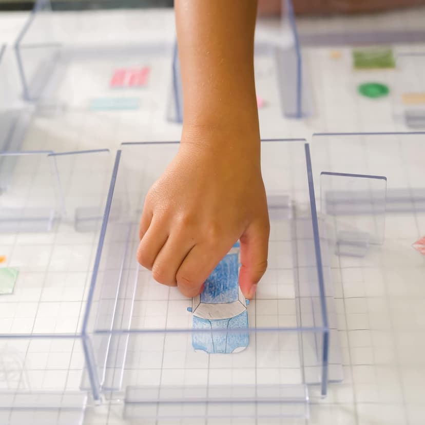 MindWare Art-chitect Home Model Building for Kids – 3D Architectural Design Kit for Kids Ages 8 and Up – Learn The Basics of Architecture As You Design Start to Finish