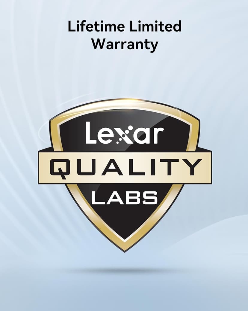 Lexar 128GB (2-PK) Professional SILVER PRO SD Card, UHS-II, C10, U3, V60, Full HD, 4K, Up To 280MB/s Read SDXC Memory Card, for Professional Photographer, Videographer, Enthusiast (LSDSIPR128G-B2NNU)