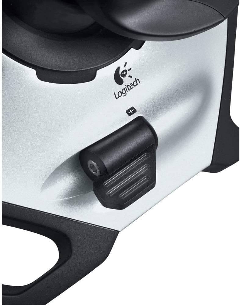 Logitech G Extreme 3D Pro USB Joystick for Windows - Black/Silver