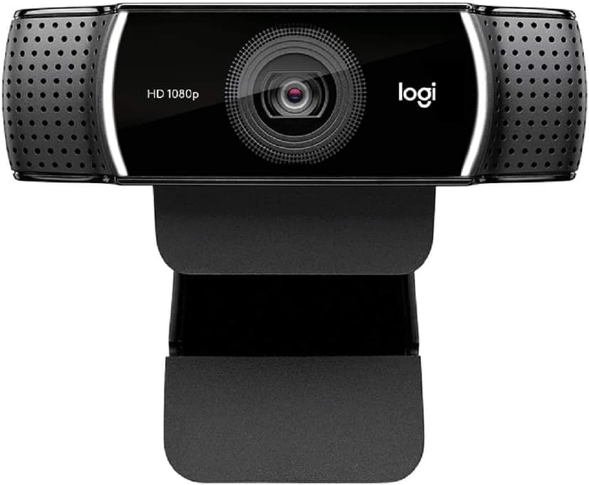 Logitech C922 Pro Stream Webcam 1080P Camera