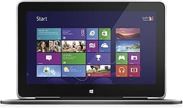 Dell XPS 2-in-1 Ultrabook Laptop Computer - 11.6" Quad HD Touch-Screen - Intel Core i5-4GB Memory - 128GB Solid State Drive - Carbon Fiber