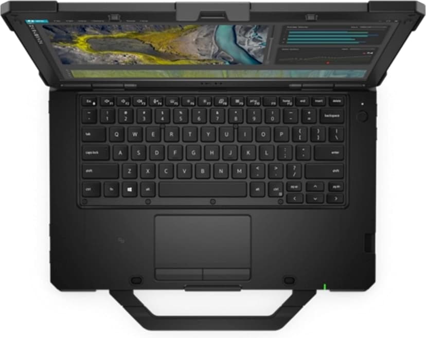Dell Latitude Rugged 5430 Laptop (2022) | 14" 1920x1080 FHD | Core i5-1145G7-512GB SSD Hard Drive - 16GB RAM | 4 cores @ 4.4 GHz Win 11 Pro Black (Renewed)