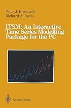 ITSM: An Interactive Time Series Modelling Package for the PC (Materials Research and Engineering)