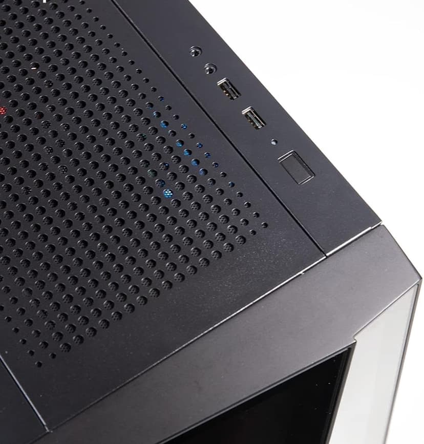 iBUYPOWER Pro Gaming PC Computer Desktop SlateMR 291i (Intel i7-12700F 2.1 GHz, GeForce RTX 3060 TI 8GB, 16 GB RGB DDR4 RAM, 1 TB NVME SSD, WiFi Ready, Windows 11 Home)