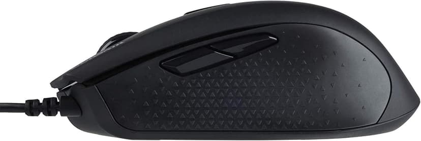 Corsair Harpoon PRO - RGB Gaming Mouse - Lightweight Design - 12,000 DPI Optical Sensor, Wired Pro