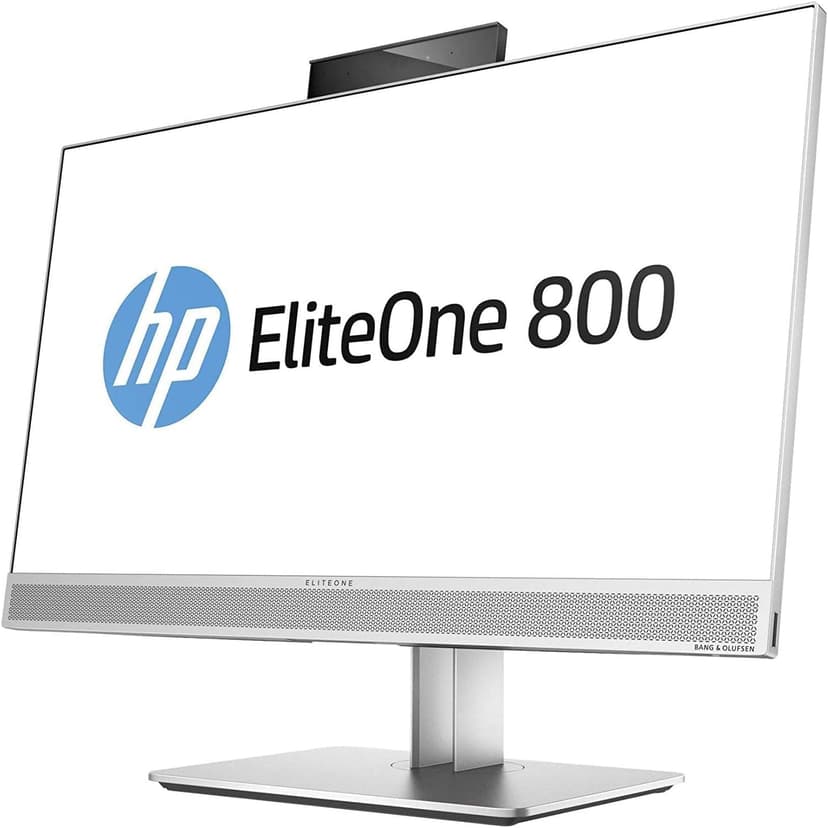HP EliteOne 800 G3 All-in-One Computer, Intel Core i5-7500, 8 GB DDR4 SDRAM, 256 GB SSD, 23.8" 1920 x 1080 Touchscreen, Win 10 Pro (Renewed)