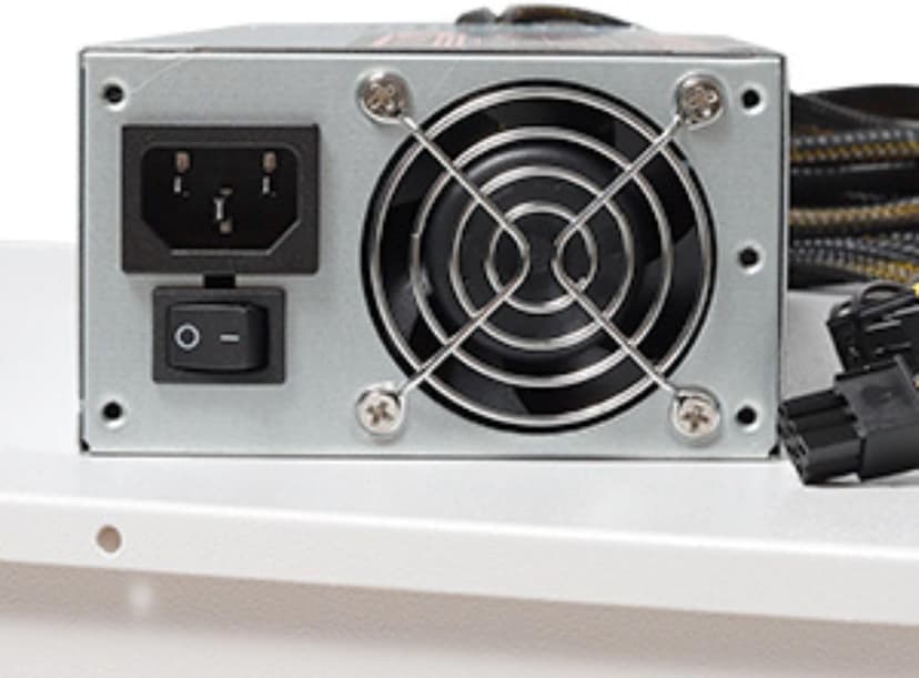 VTRETU 2000W Mining Power Supply 2U Miner PSU 110-264V for ETH Miner Machine, Support 8 GPU Mining rig, with 12000 RPM Powerful Fan (10 Connection Cables and 1 Power Cord