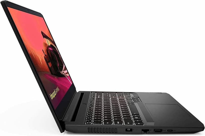 Lenovo IdeaPad Gaming 3 Laptop, 15.6"" FHD IPS Display, AMD Ryzen 5 5500H Processor, GeForce RTX 2050, 32GB RAM, 1TB PCIe SSD, Wi-Fi 6, Backlit Keyboard, Windows 11 Home, Black