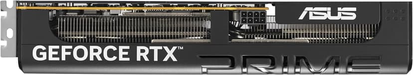 ASUS The SFF-Ready Prime GeForce RTX™ 5060 8GB GDDR7 OC Edition Graphics Card (PCIe® 5.0, 8GB GDDR7, HDMI®/DP 2.1, 2.5-Slot, Axial-tech Fans, Dual BIOS)