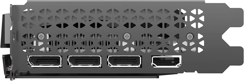 ZOTAC Gaming GeForce RTX™ 3060 Ti Twin Edge OC LHR 8GB GDDR6 256-bit 14 Gbps PCIE 4.0 Graphics Card, IceStorm 2.0 Advanced Cooling, Active Fan Control, Freeze Fan Stop ZT-A30610H-10MLHR