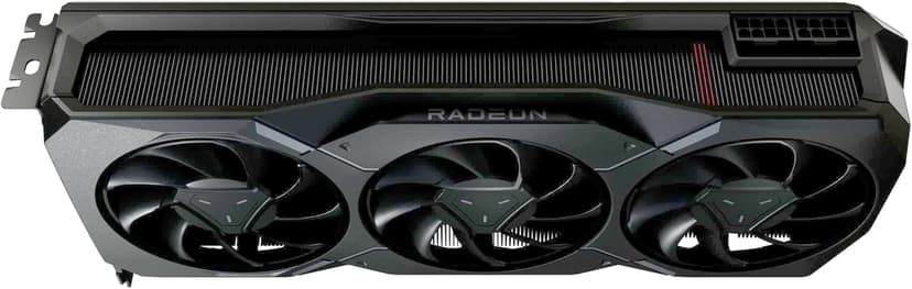 XFX Radeon RX 7900XT Gaming Graphics Card with 20GB GDDR6, AMD RDNA 3 RX-79TMBABF9