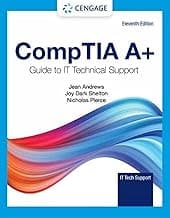 CompTIA A+ Guide to IT Technical Support (MindTap Course List)