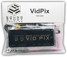 VID PIX - 8bit Animation Video Synth Console Kit