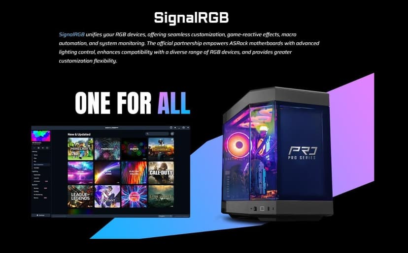 ASRock AMD B850 Pro RS WiFi 6E Socket AM5 Ryzen 9000/8000/7000 Series DDR5 up to 8000+ (OC) MHz 256GB ATX Motherboard M.2 SATA3 6.0 Gb/s PCIe 5.0 BIOS Flashback 2.5G LAN
