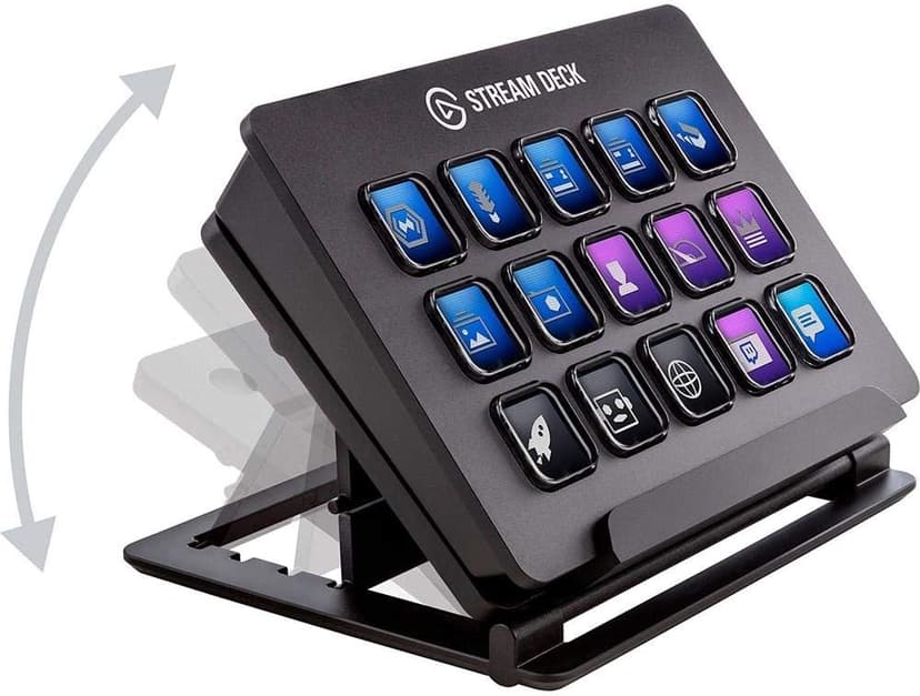 Elgato Stream Deck Classic – Discontinued and No Longer Supported by ELGATO