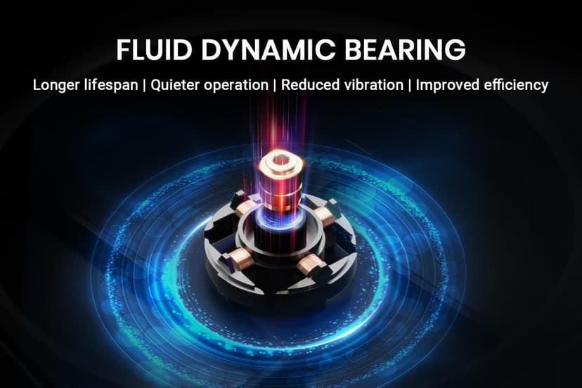 ID-COOLING FROZN A410 Black - 6" Height Black Air CPU Cooler, 4×Ф6mm Heatpipes, 120x120x25mm FDB Fan, TDP 220W, Compatible with Intel LGA1700/1851/1200/115X; AMD AM4/AM5 (152mm in Height)