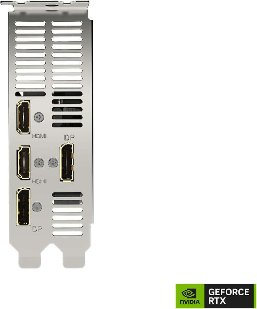 GIGABYTE GeForce RTX 4060 OC Low Profile 8G Graphics Card, 3X WINDFORCE Fans, 8GB 128-bit GDDR6, GV-N4060OC-8GL Video Card