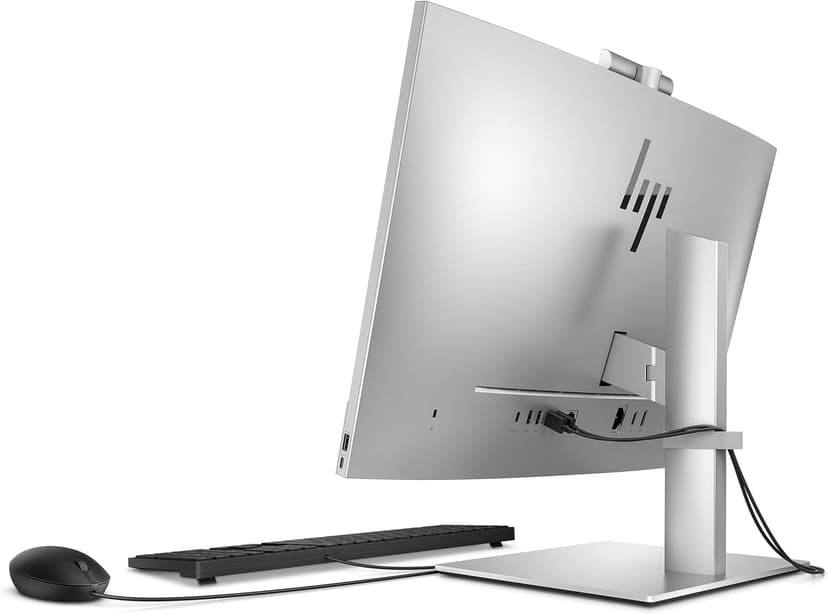 2025 HP EliteOne 840 G9 All-in-One AIO Business Desktop Computer (23.8" FHD IPS, Intel Core i7-14700, 64GB DDR5 RAM, 2TB SSD) Wi-Fi 6E, BO Audio, 5MP Webcam, KB& Mouse, Wolf Pro Security, Win 11 Pro