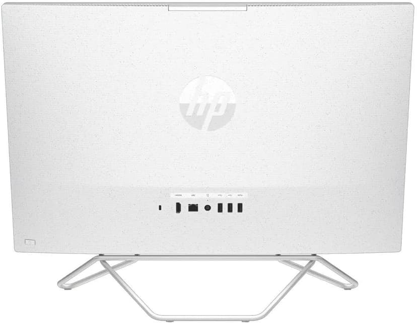 HP All-in-One 24-CB00 2023 All-in-One Desktop 23.8” FHD | Intel Celeron J4025 2-Core Intel UHD Graphics 600 | 32GB DDR4 1TB SSD | Bluetooth 5 | Windows 10 Pro | Starry White