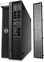 Dell Precision 5820 Tower Workstation, Intel Xeon W-2133 6-Core 3.6GHz, 128GB RAM, 512GB M.2 NVMe PCIe SSD + 3TB HDD, Nvidia Quadro M5000 8GB, Windows 10 Pro 64-bit