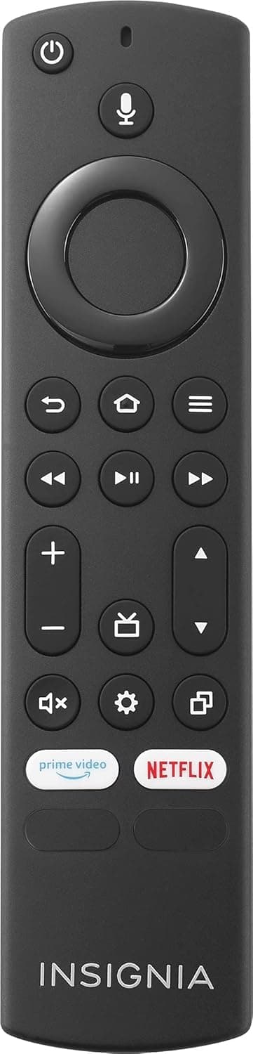INSIGNIA 42" Class F20 Series Smart Full HD Fire TV, Voice Remote with Alexa, Free & Live TV