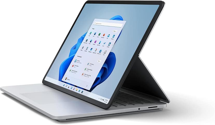Microsoft Surface Laptop Studio - 14.4" Touchscreen - Intel® Core™ i7 - 32GB Memory - 1TB SSD - Platinum