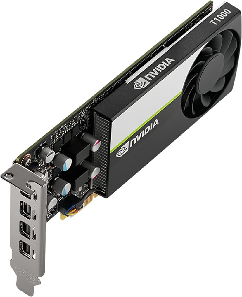 PNY NVIDIA T1000 4 GB GDDR6