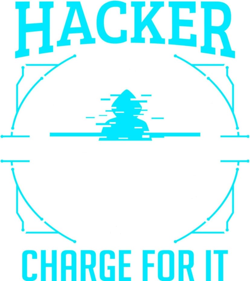 CafePress Cybersecurity Computer Hacking Ethical Hac Sticker Oval Car Bumper Sticker