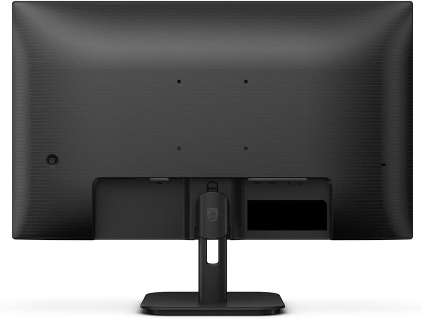 Philips 27E1N1800A 27" IPS 4K UHD (3840 x 2160) Monitor, Built-in Speakers, HDR 10, AMD FreeSync, LowBlue Mode, Flicker-Free, VESA, 4Yr Advance Replacement Warranty