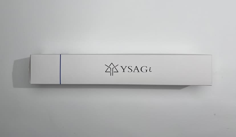 YSAGi Leather Desk Pad Protector, Office Desk Mat, Large Mouse Pad, Non-Slip PU Leather Desk Blotter, Laptop Desk Pad, Waterproof Desk Writing Pad for Office and Home (Black, 23.6" x 13.8")