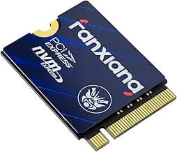 1TB M.2 2230 NVMe SSD, PCIe Gen 4x4 Speed up to 5000 MB/s, 2230 SSD Compatible with Steam Deck/ROG Ally/Microsoft Surface Pro/Mini PCs, S630