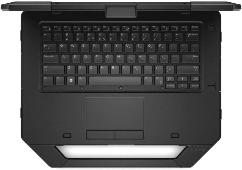 Dell Latitude 5414 Rugged Extreme Laptop PC, 14.0inch FHD (1920X1080) Intel i7 2.60GHz Processor, 16GB RAM, 256 GB Solid State Drive, web camera, Wifi & Bluetooth, Windows 10 Professional (Renewed)