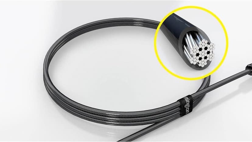 Kensington Desktop & Peripherals Locking Kit 2.0, Black (K64424WW)