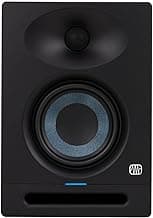 PreSonus Eris Studio 4 4.5-inch 2-Way Active Studio Monitor with EBM Waveguide