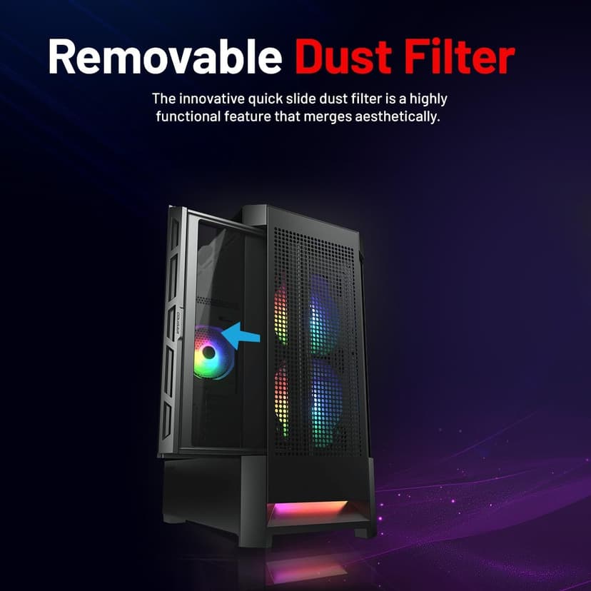 Skytech Blaze4 Mini Gaming PC Desktop, Ryzen 7 5700 3.7 GHz (4.6GHz Turbo Boost), NVIDIA RTX 4060 8GB GDDR6X, 1TB SSD, 16GB DDR4 RAM 3200, 650W Gold PSU, Wi-Fi, Win 11 Home