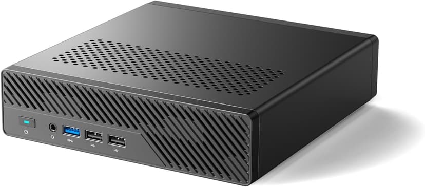 MINISFORUM MS-01-S1260 Mini PC Barebone with Intel Core i5-12600H,vPro Enterprise Support,2x10Gbps SFP+LAN/2x2.5G RJ45/2xUSB4/HDIM/16xPCIe 4.0/M.2 NVMe SSD/U.2 NVMe SSD,Mini Computer(No OS/RAM/SSD)